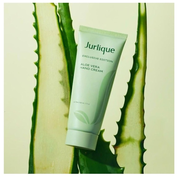 Jurlique | Exclusive Edition Aloe Vera Hand Cream, NIB - Picture 9 of 9